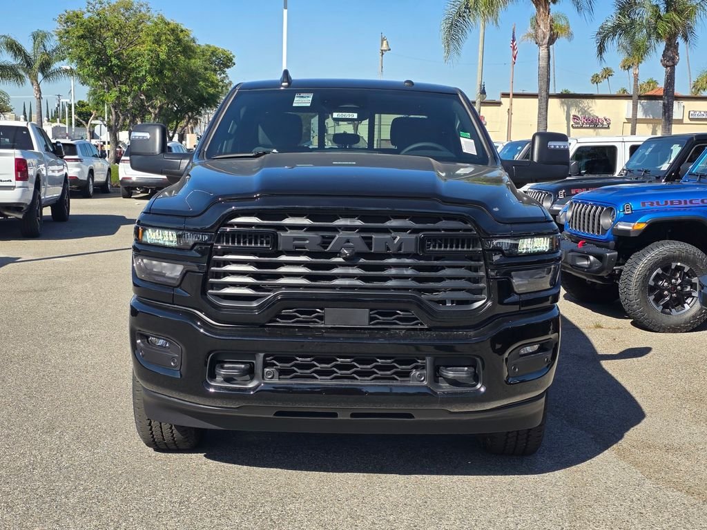 New 2026 RAM 2500 Big Horn AWD/4WD image 2