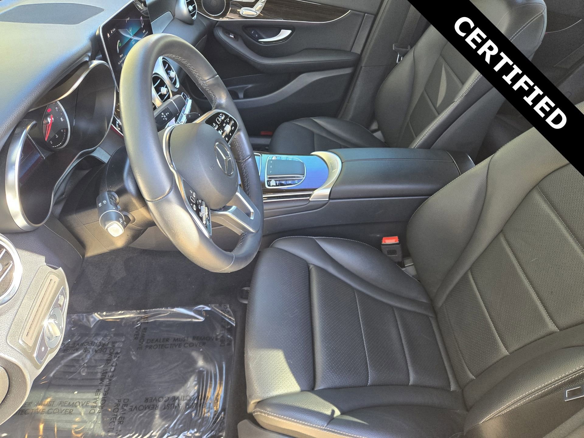 Certified 2021 Mercedes-Benz GLC 300 image 3