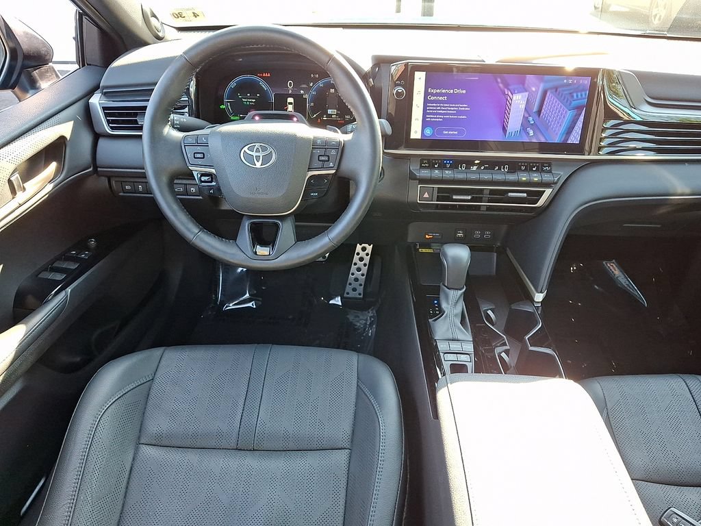 Certified 2025 Toyota Camry XSE w/ Premium Plus Package AWD/4WD image 12