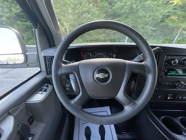 Certified 2023 Chevrolet Express 3500 LS RWD image 11