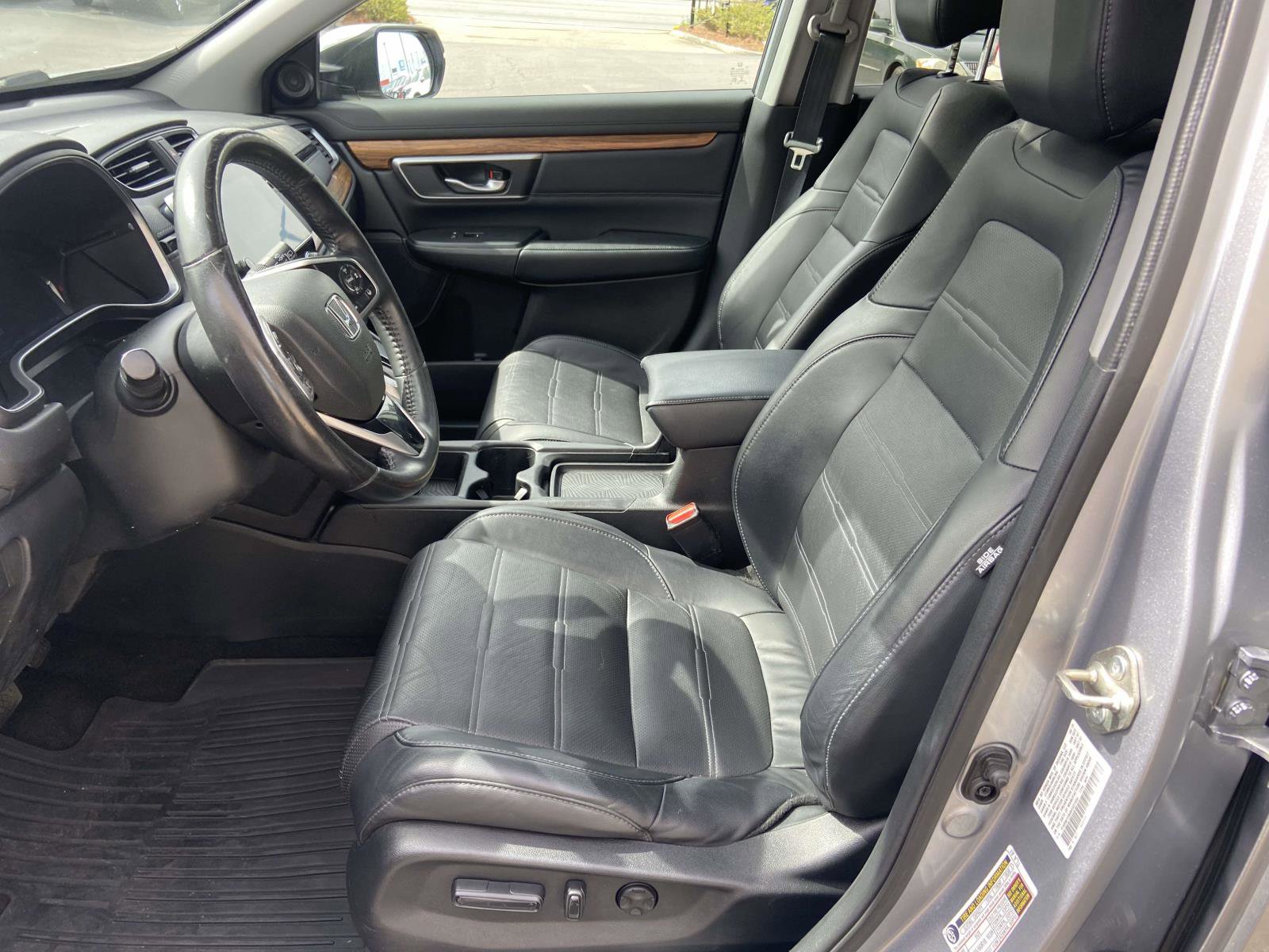 Certified 2019 Honda CR-V EX-L image 11