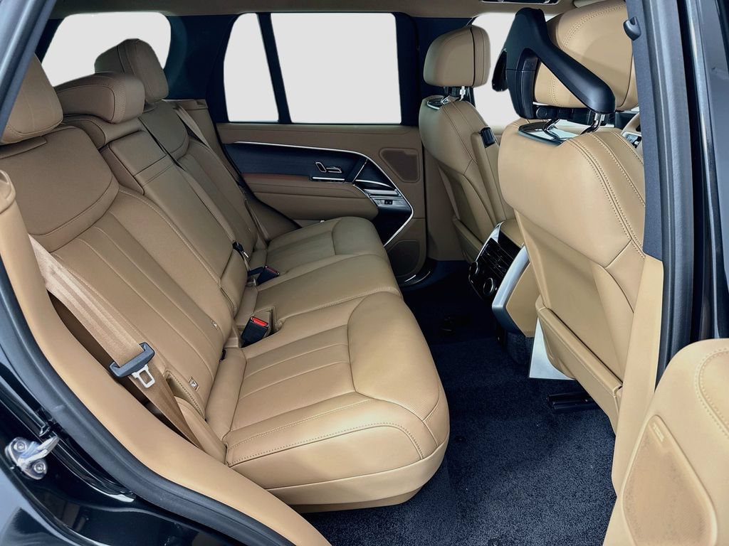 New 2026 Land Rover Range Rover SE AWD/4WD image 21