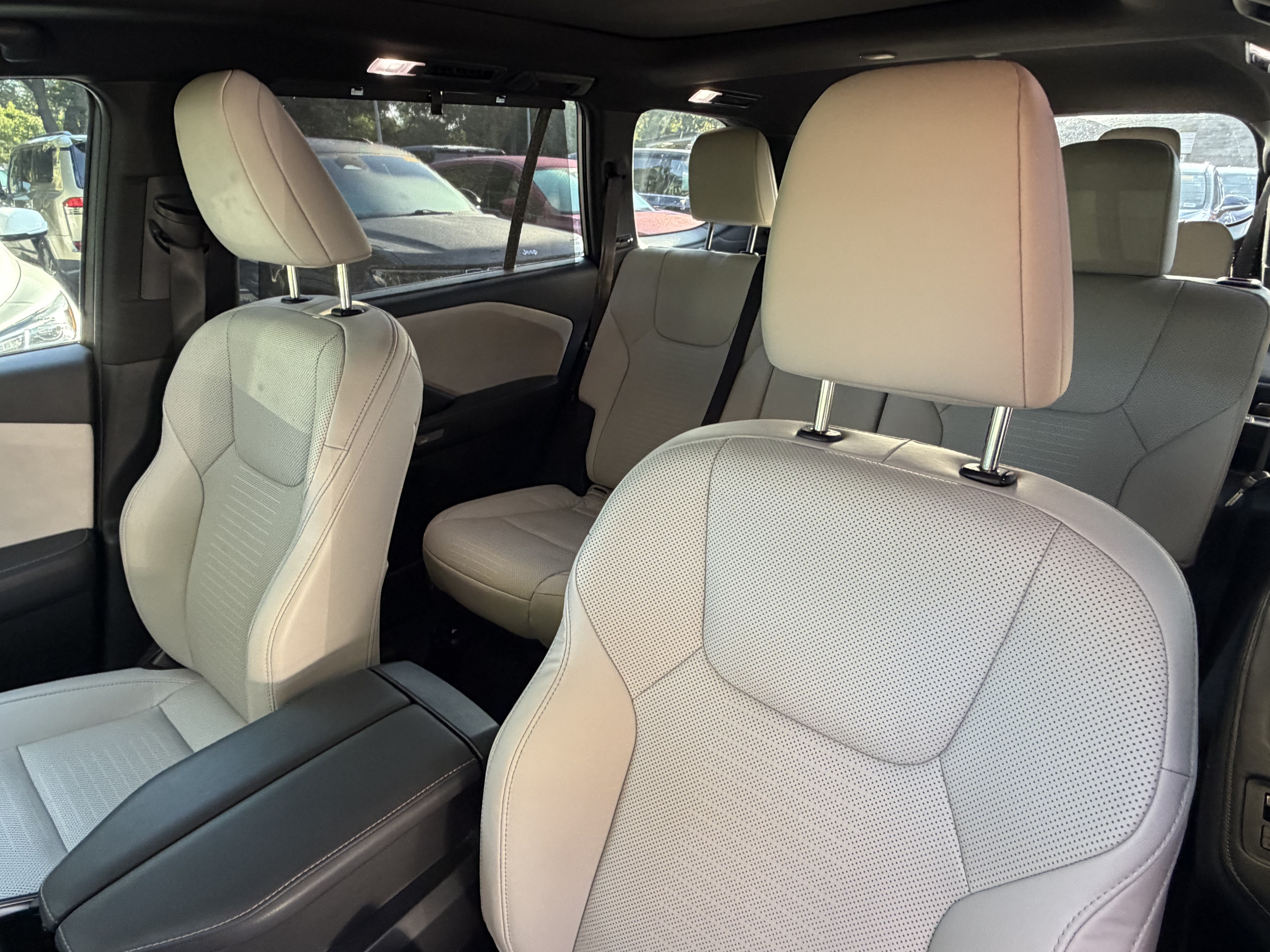 Certified 2025 Lexus TX 350 FWD w/ Technology Package image 13