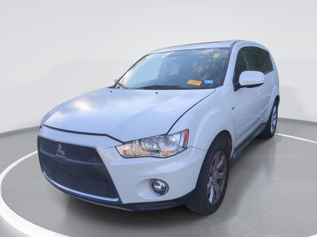 Used 2012 Mitsubishi Outlander GT