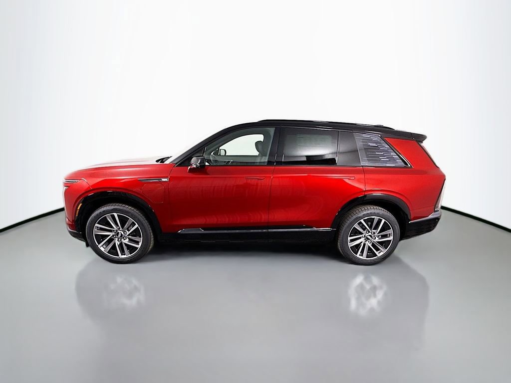 New 2026 Cadillac Vistiq Sport image 4