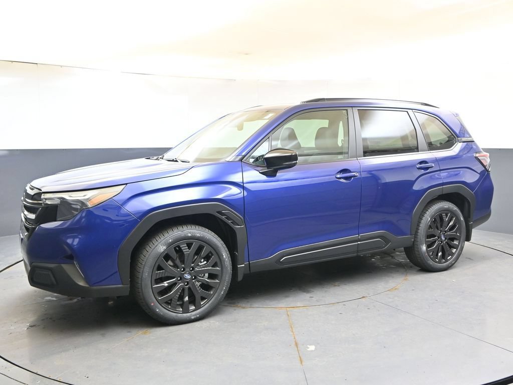New 2026 Subaru Forester Sport AWD/4WD image 2