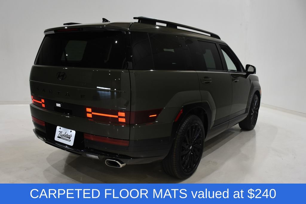 New 2026 Hyundai Santa Fe Calligraphy image 4