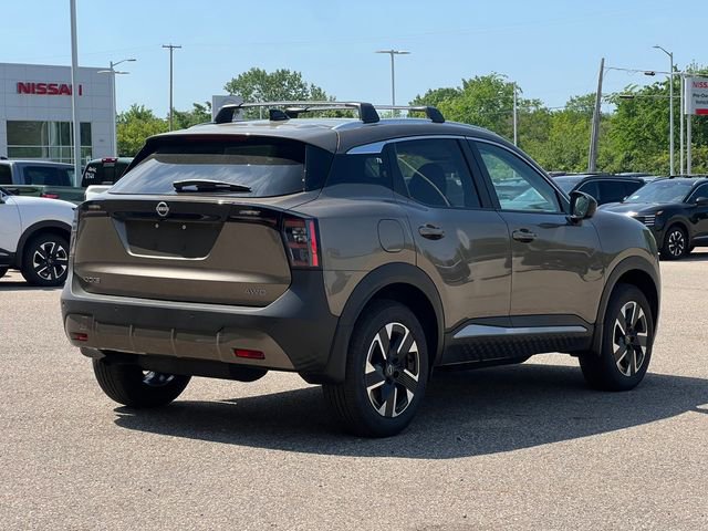 New 2026 Nissan Kicks SV w/ Cold Weather Package AWD/4WD image 39