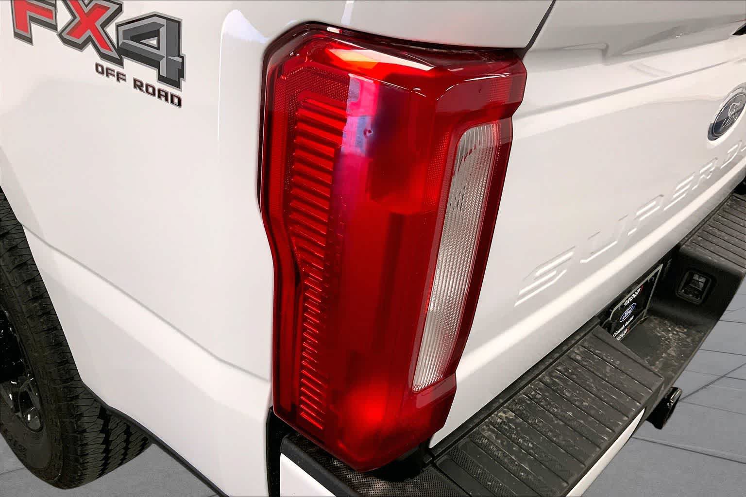 New 2026 Ford F250 XL w/ STX Appearance Package AWD/4WD image 14
