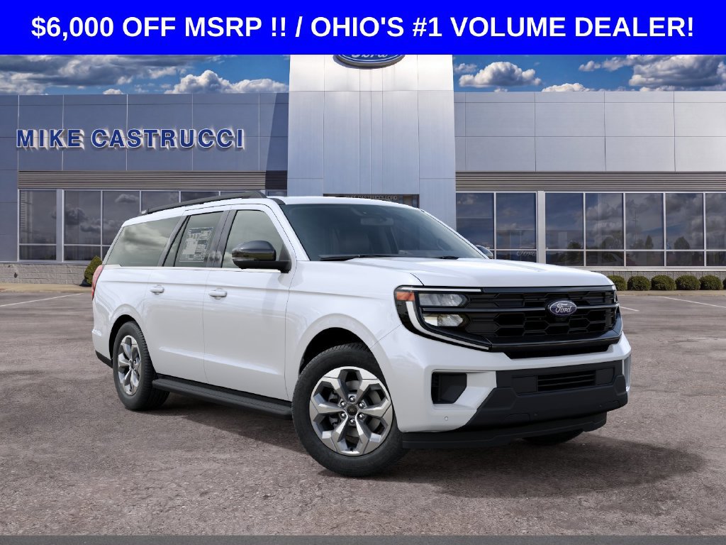 New 2027 Ford Expedition Max Active AWD/4WD image 4