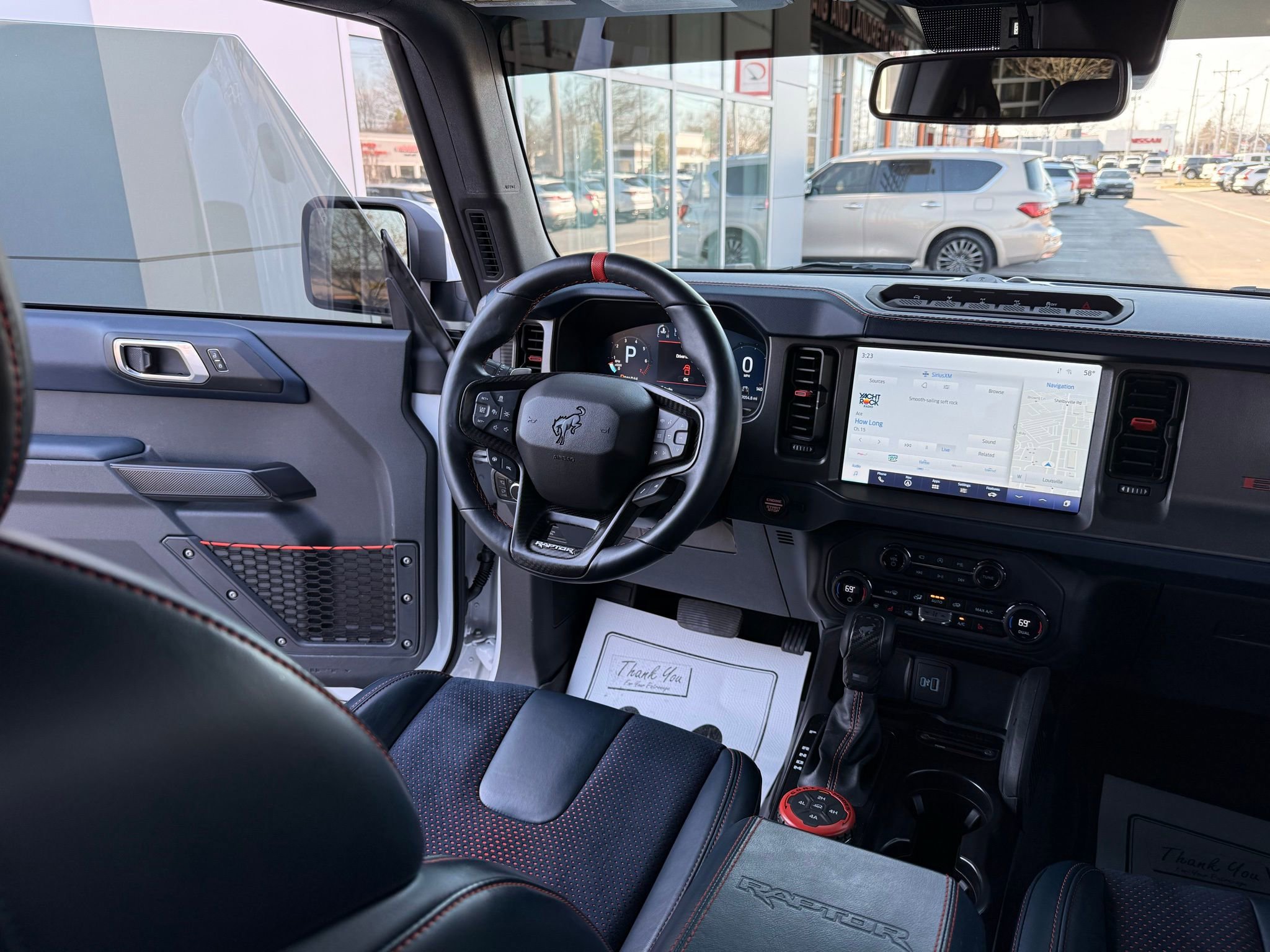 Used 2024 Ford Bronco Raptor image 43