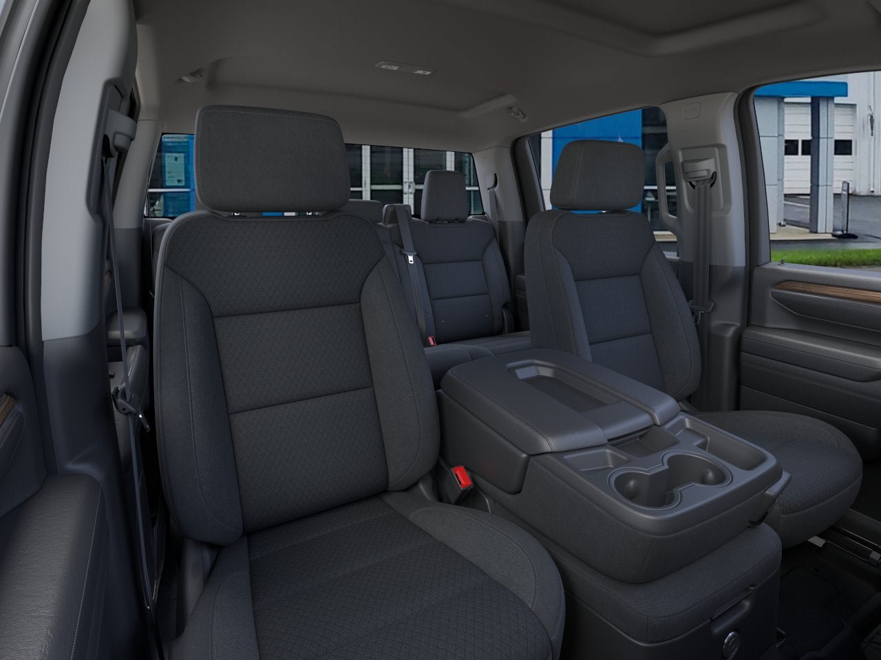 New 2026 Chevrolet Silverado 2500 LT AWD/4WD image 16