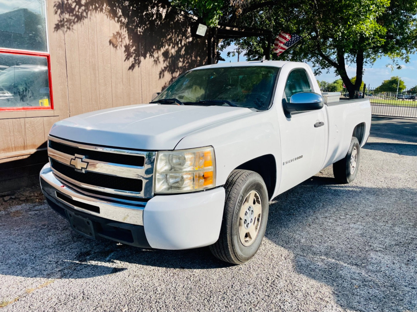 Used 2008 Chevrolet Silverado 1500 W/T image 1