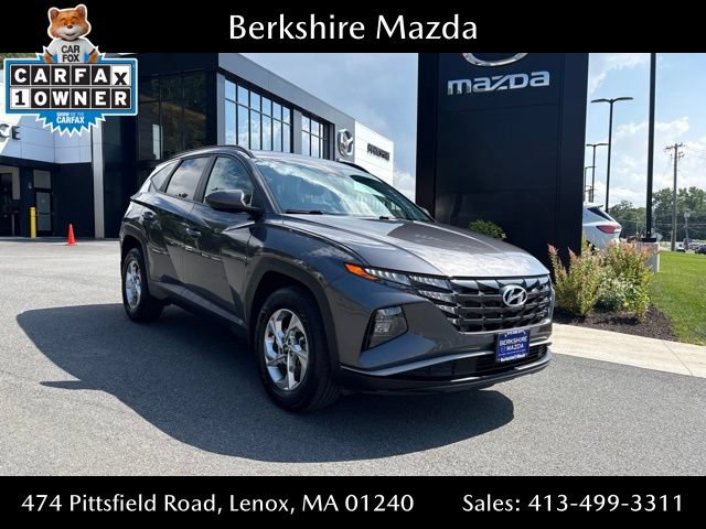 Used 2024 Hyundai Tucson SEL