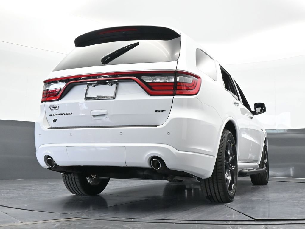 New 2026 Dodge Durango GT image 60