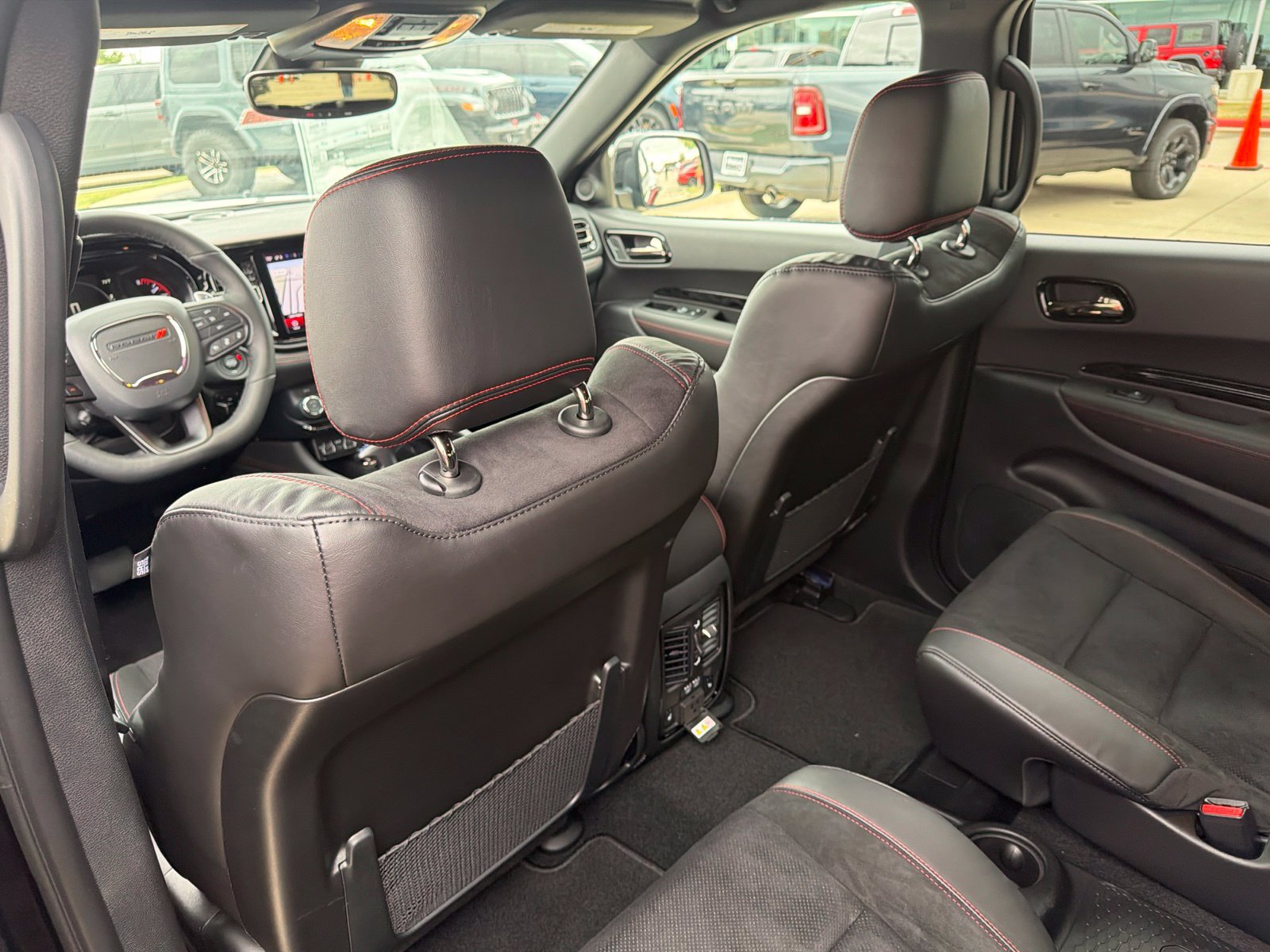 New 2027 Dodge Durango GT AWD/4WD image 17