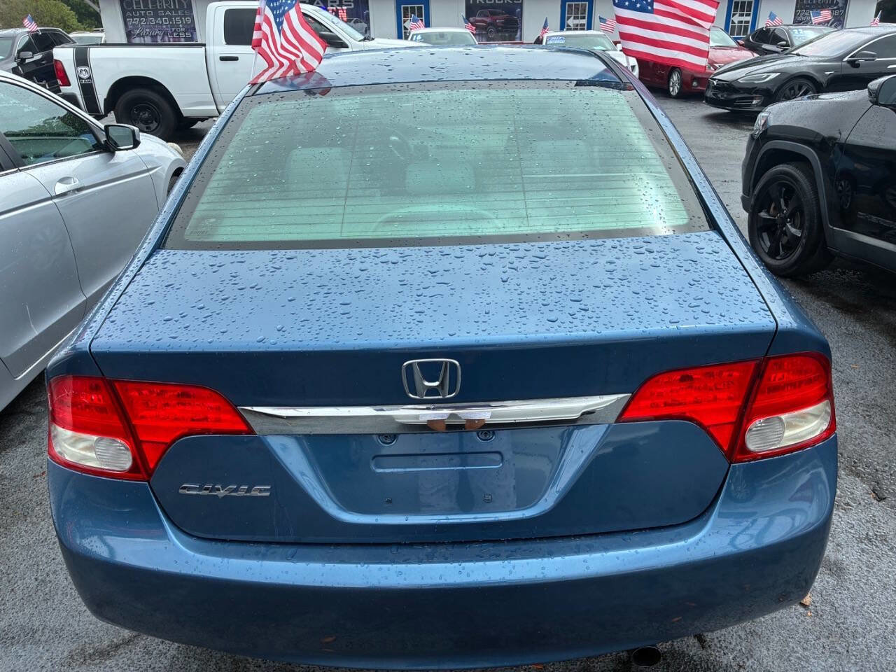 Used 2011 Honda Civic EX image 4