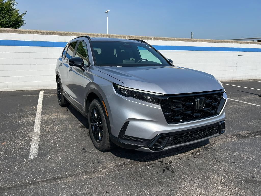 Certified 2026 Honda CR-V Sport-L image 7