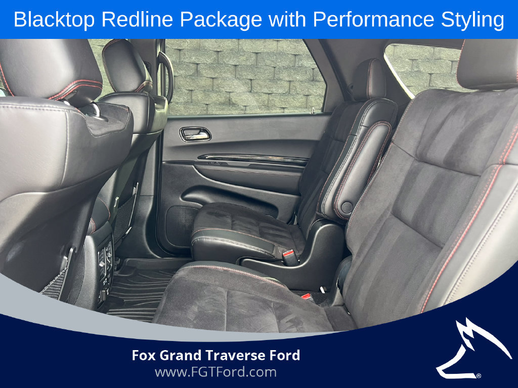 Used 2026 Dodge Durango GT AWD/4WD image 4