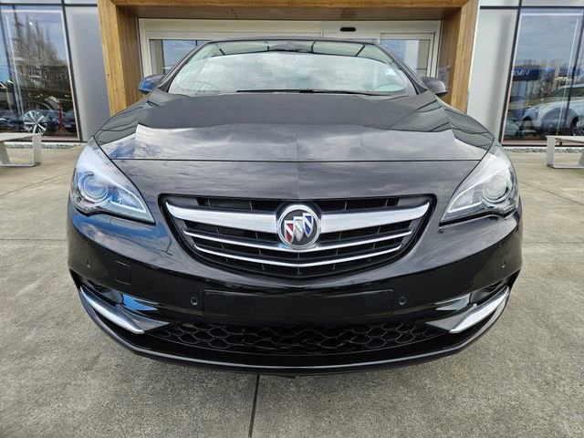 Used 2019 Buick Cascada Premium FWD image 2