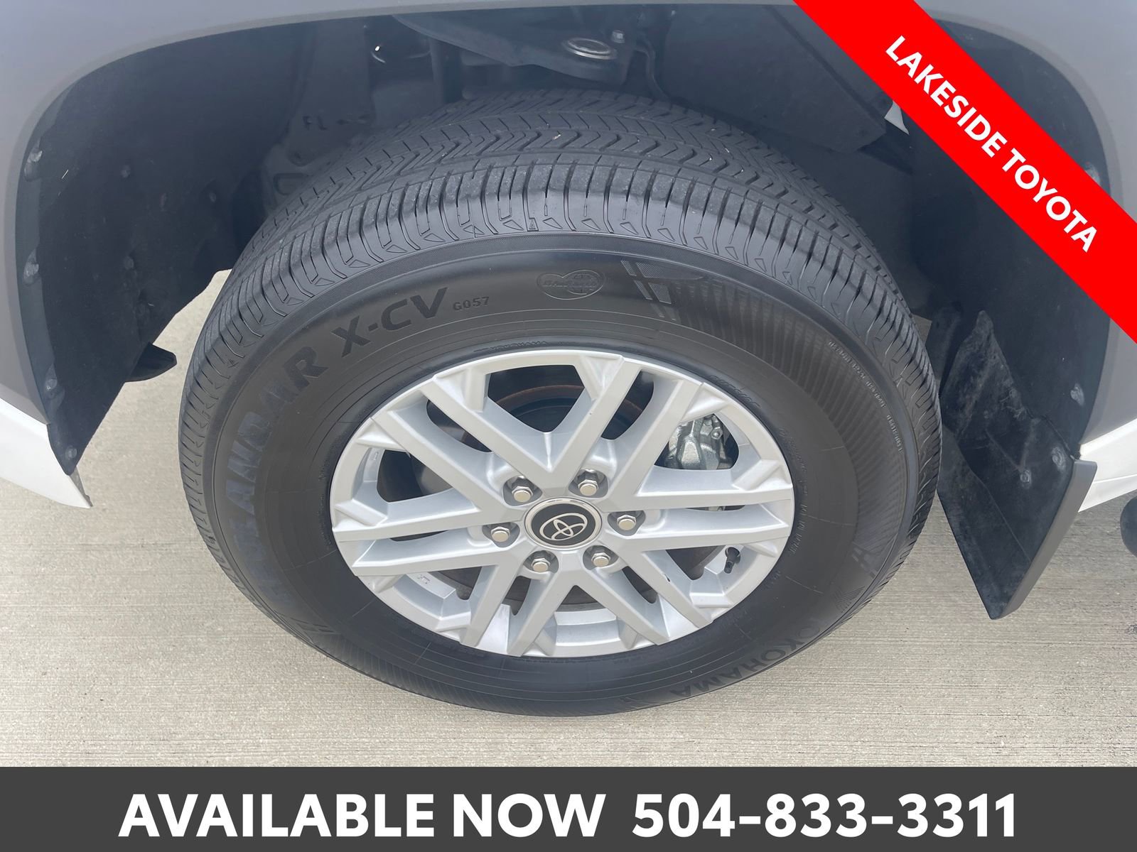 Used 2024 Toyota Tundra SR5 AWD/4WD image 13