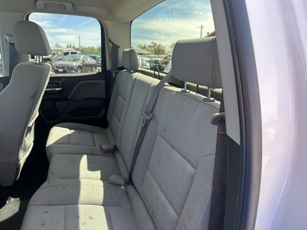 Used 2017 Chevrolet Silverado 2500 W/T w/ WT Fleet Convenience Package image 32