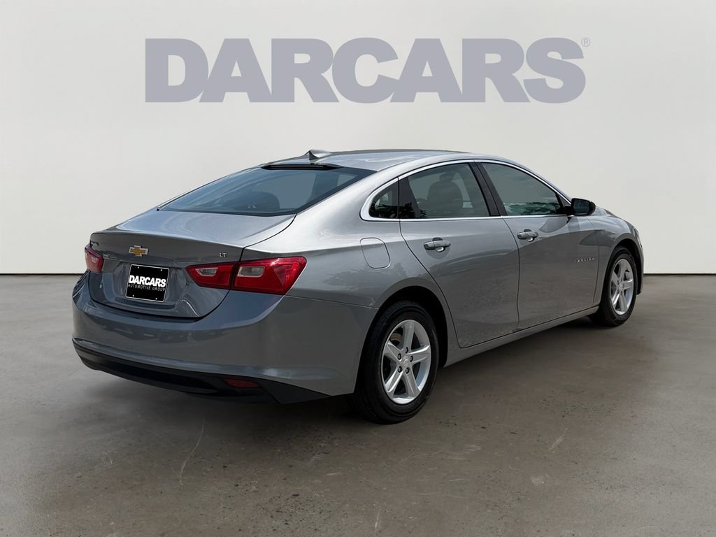 Used 2023 Chevrolet Malibu LT FWD image 7
