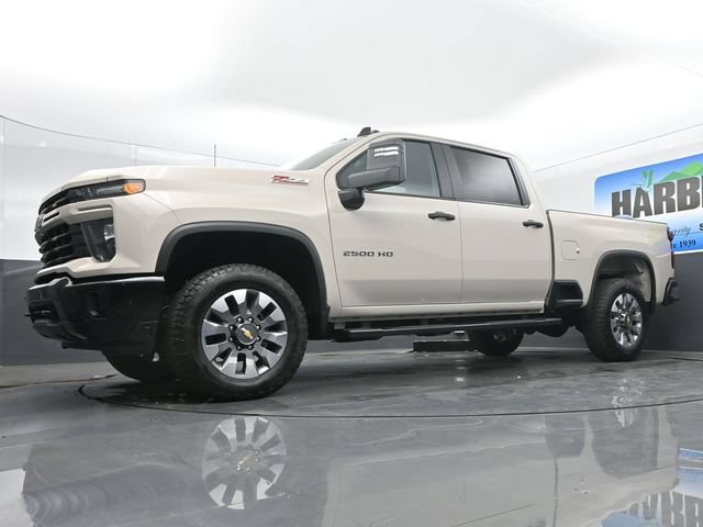 New 2026 Chevrolet Silverado 2500 Custom w/ Custom Value Package AWD/4WD image 16