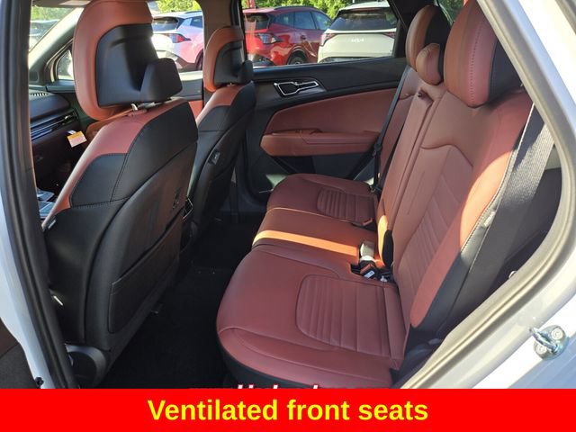 New 2026 Kia Sportage SX AWD/4WD image 9