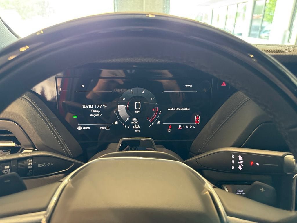 New 2026 GMC Yukon Denali w/ Advanced Technology Package AWD/4WD image 31