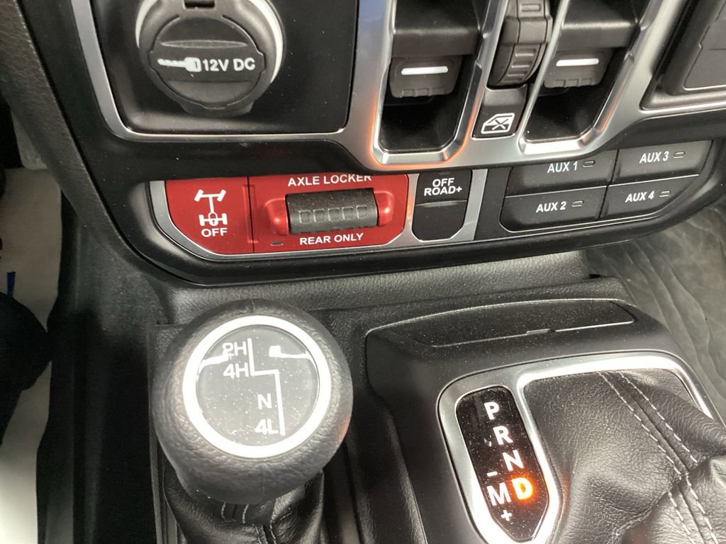 Used 2025 Jeep Gladiator Willys image 41