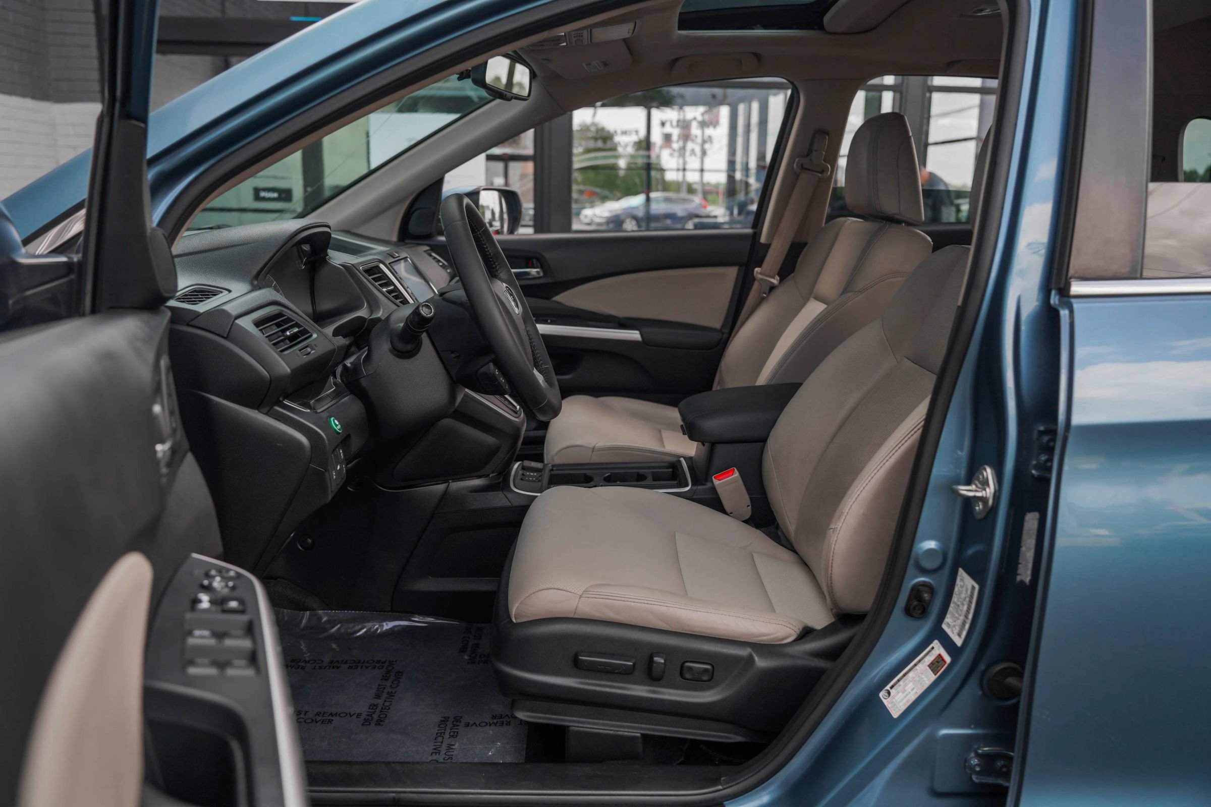 Used 2015 Honda CR-V Touring image 11