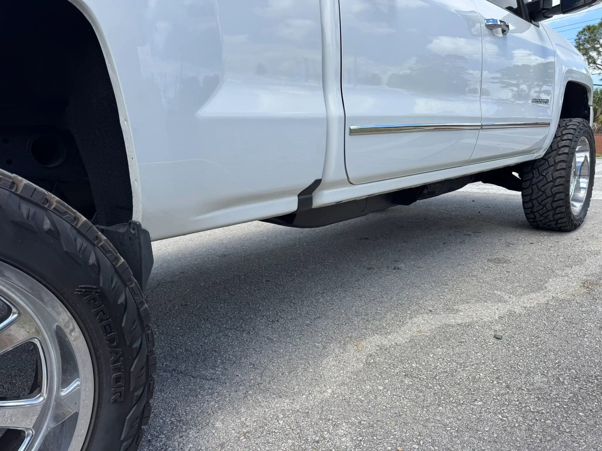 Used 2016 Chevrolet Silverado 2500 LT w/ Custom Sport Edition image 45