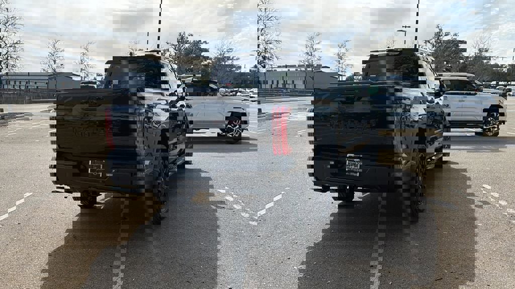 New 2026 Toyota Tundra Limited image 6