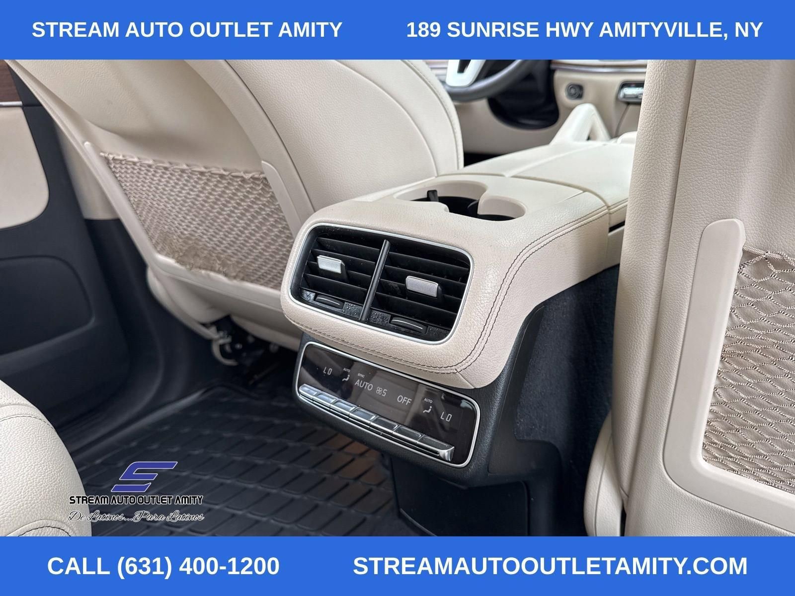 Used 2022 Mercedes-Benz GLS 450 4MATIC image 26