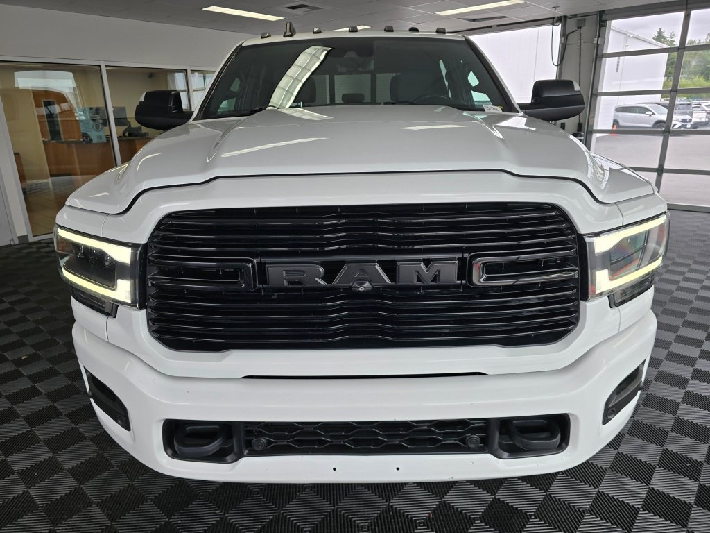 Used 2021 RAM 3500 Big Horn w/ Level B Equipment Group AWD/4WD image 8
