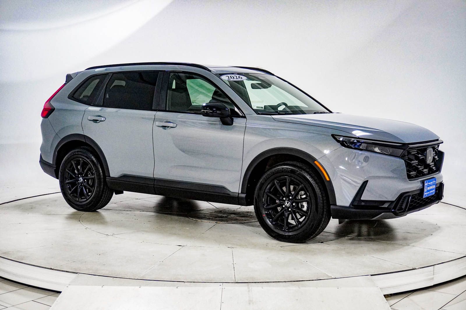 Certified 2026 Honda CR-V Sport-L image 13