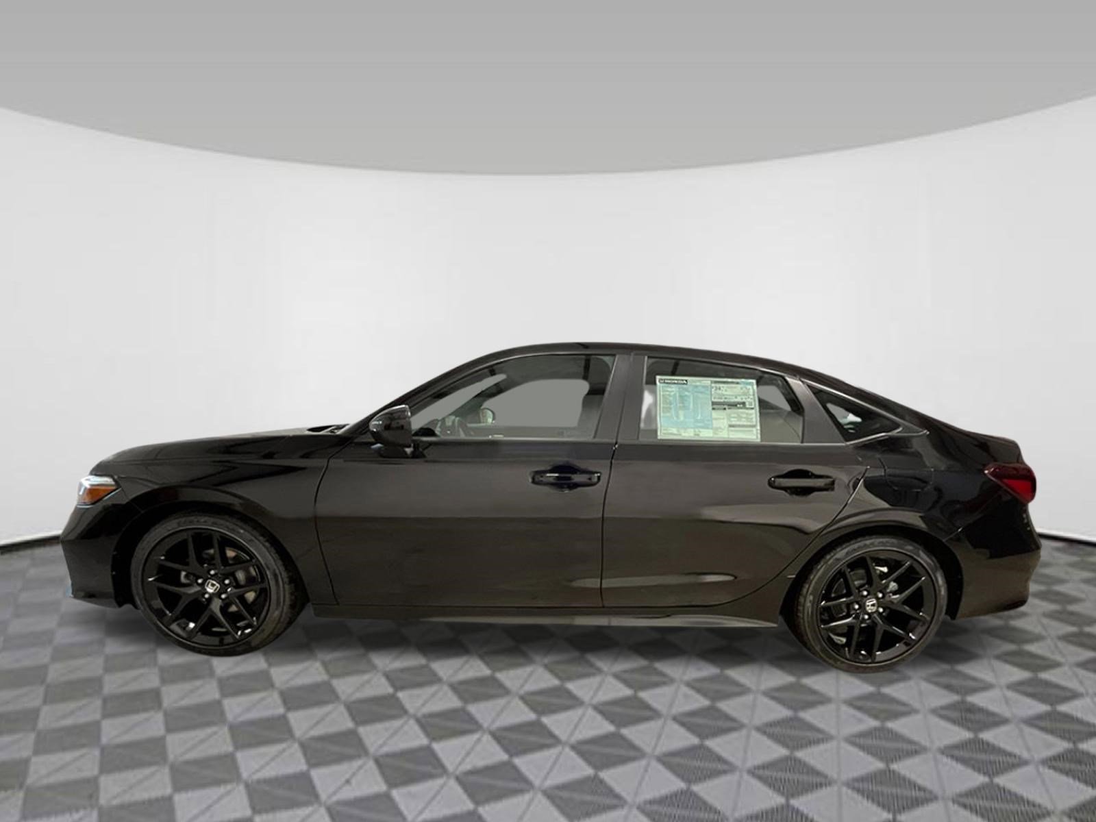 New 2026 Honda Civic Sport image 3