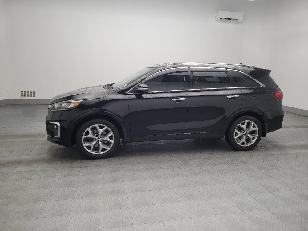 Used 2019 Kia Sorento SX image 2