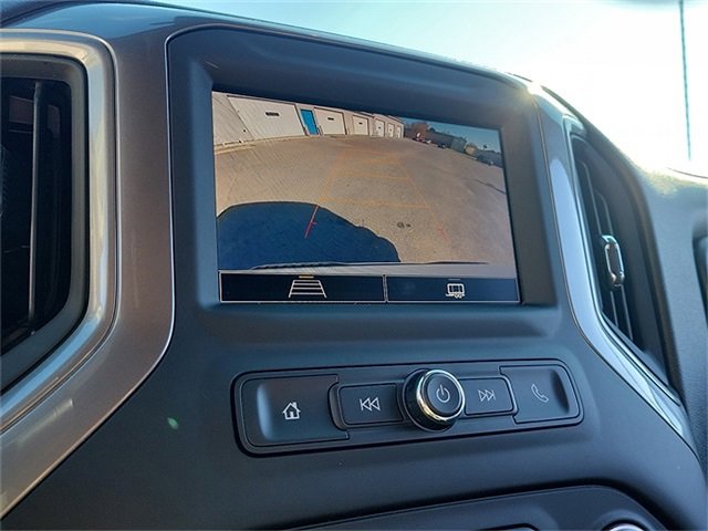 Certified 2022 Chevrolet Silverado 1500 Custom image 17