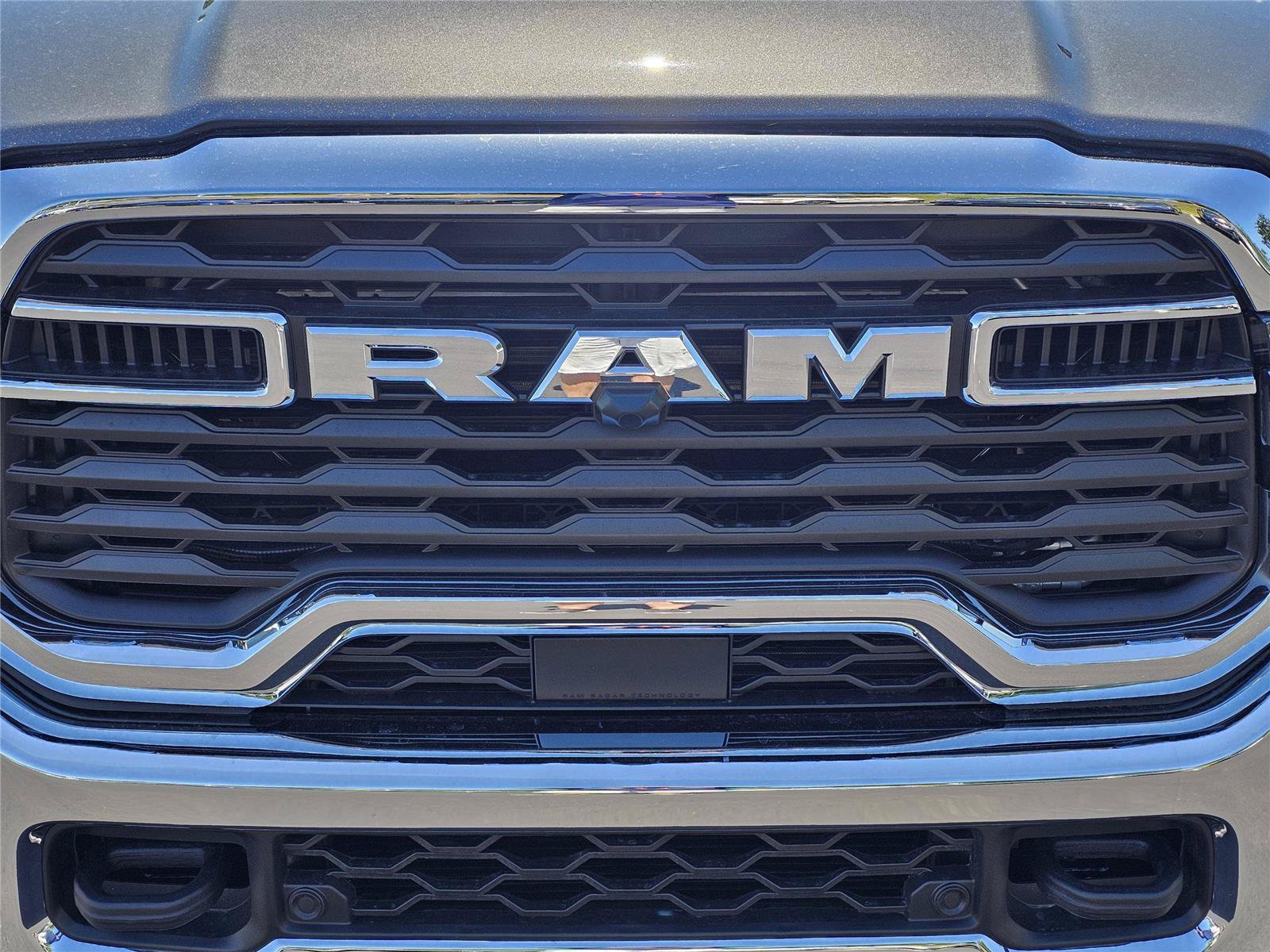 New 2026 RAM 2500 Tradesman AWD/4WD image 3