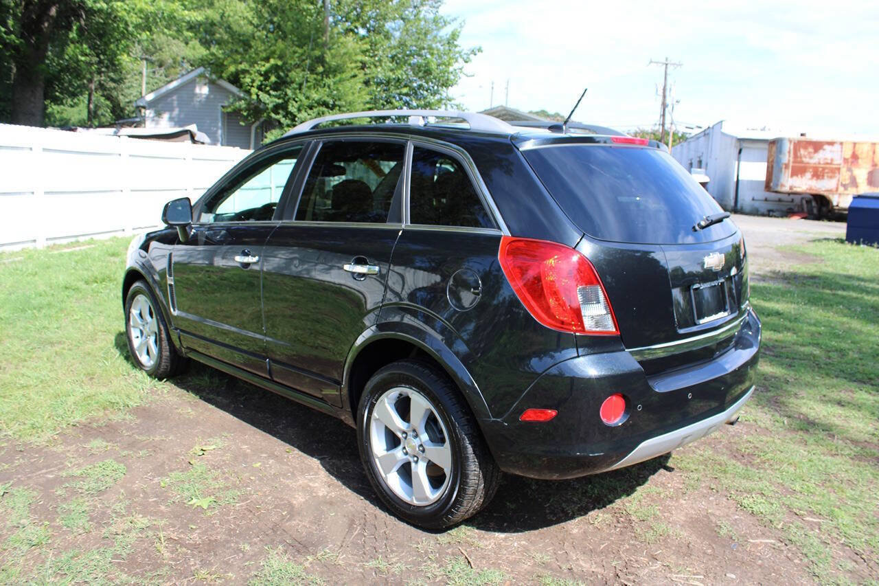 Used 2014 Chevrolet Captiva Sport LTZ FWD image 9