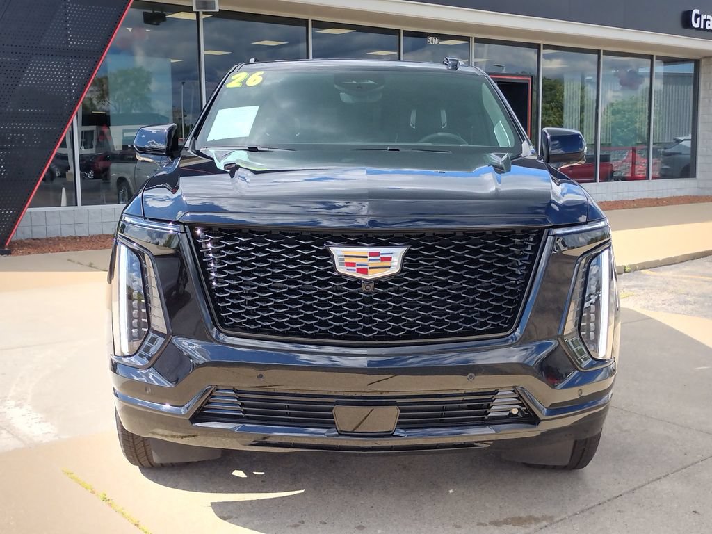 Used 2026 Cadillac Escalade Platinum Sport AWD/4WD image 21