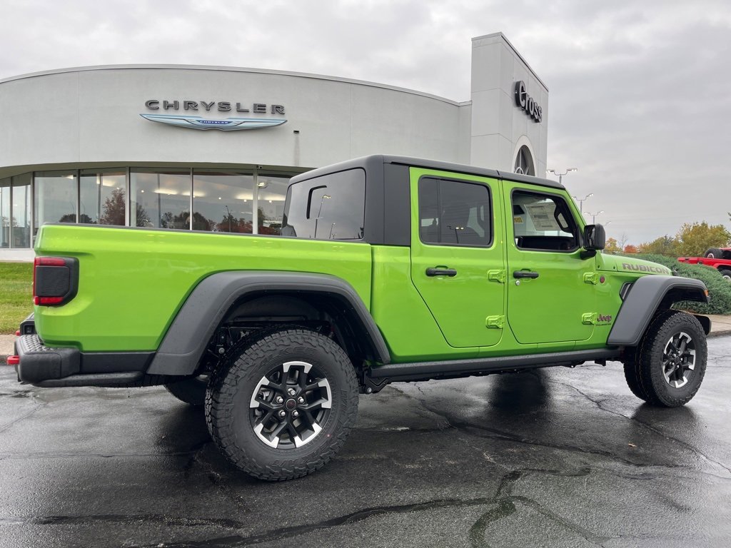 New 2026 Jeep Gladiator Rubicon image 49