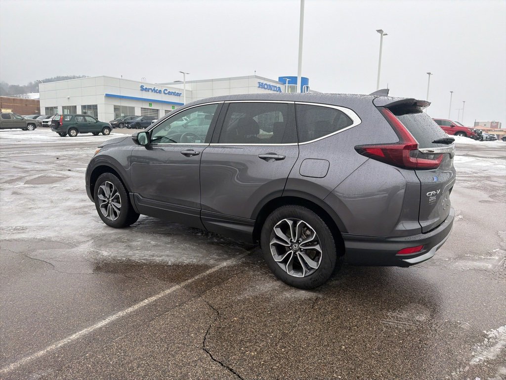 Used 2021 Honda CR-V EX image 7
