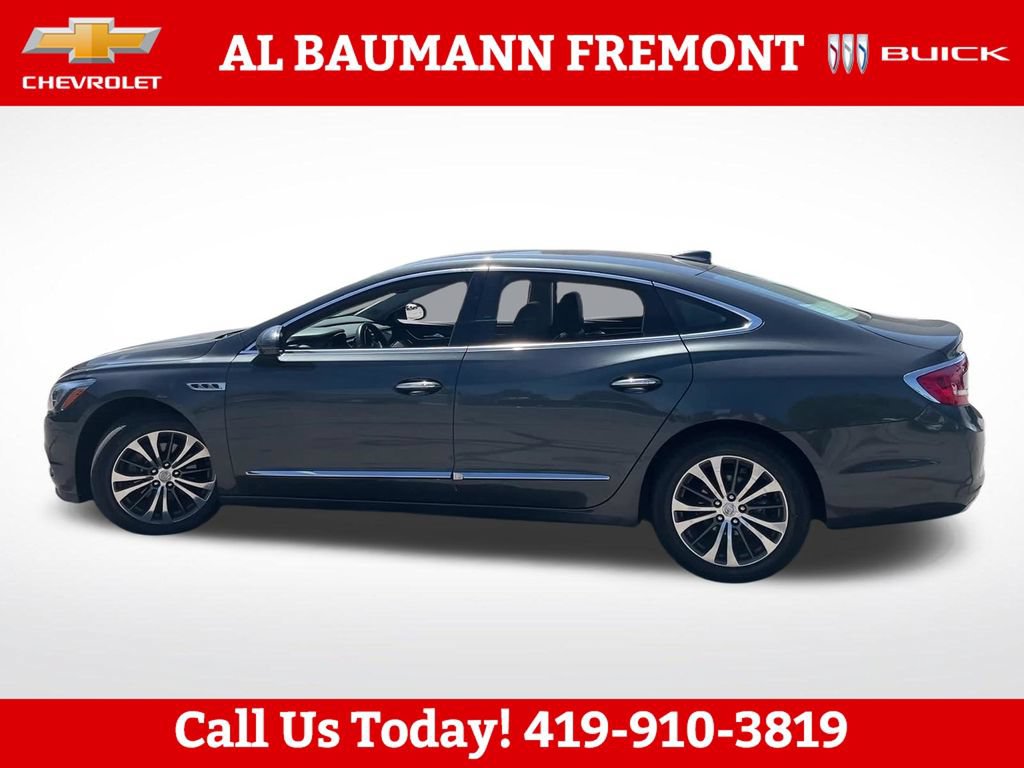 Used 2017 Buick LaCrosse Essence w/ Sun and Shade Package FWD image 7