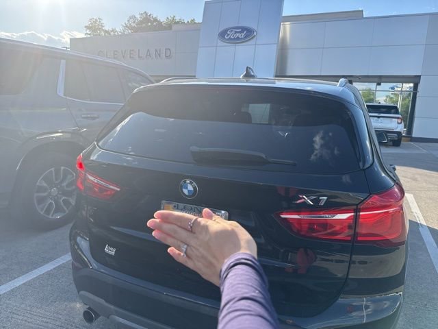 Used 2018 BMW X1 sDrive28i image 8