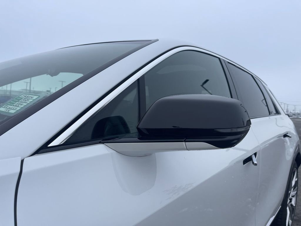 Certified 2024 Cadillac Lyriq Luxury w/ LPO, Floor Liner Package image 3