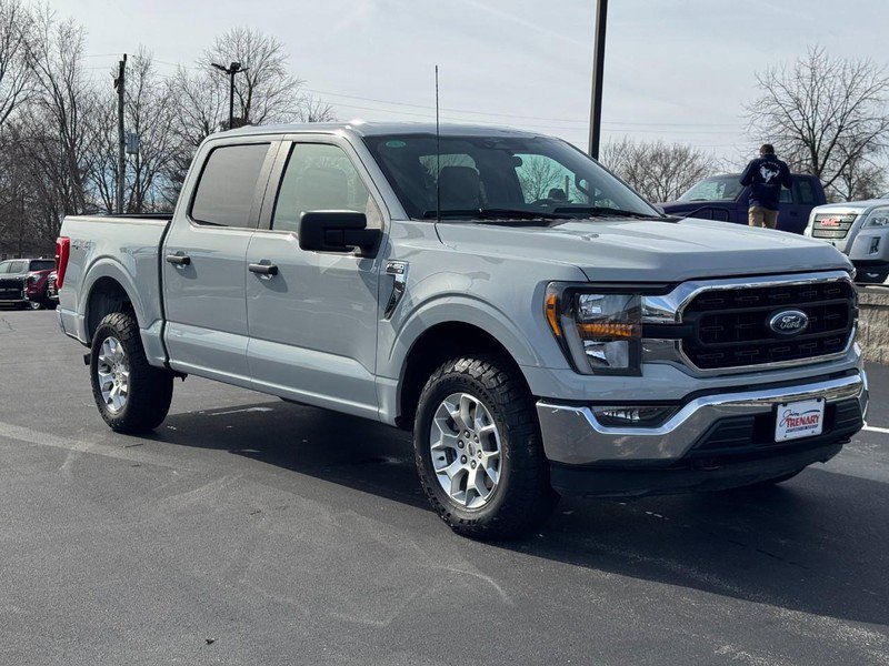 Used 2023 Ford F150 XLT video 2