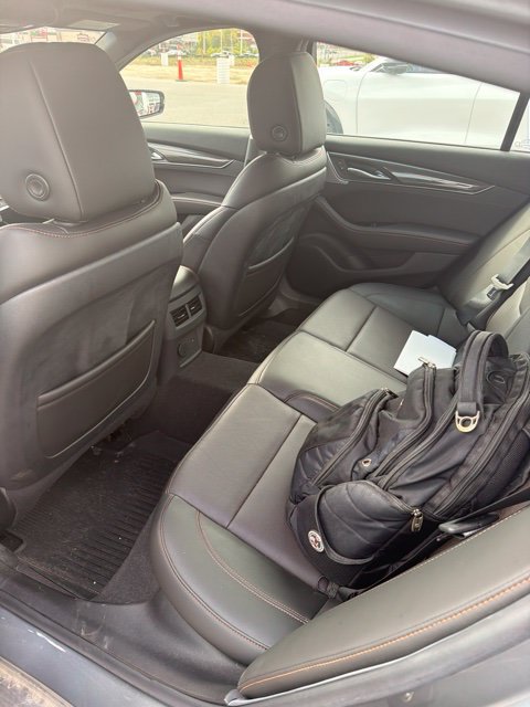 Used 2020 Cadillac CT5 V w/ Premium Package AWD/4WD image 15